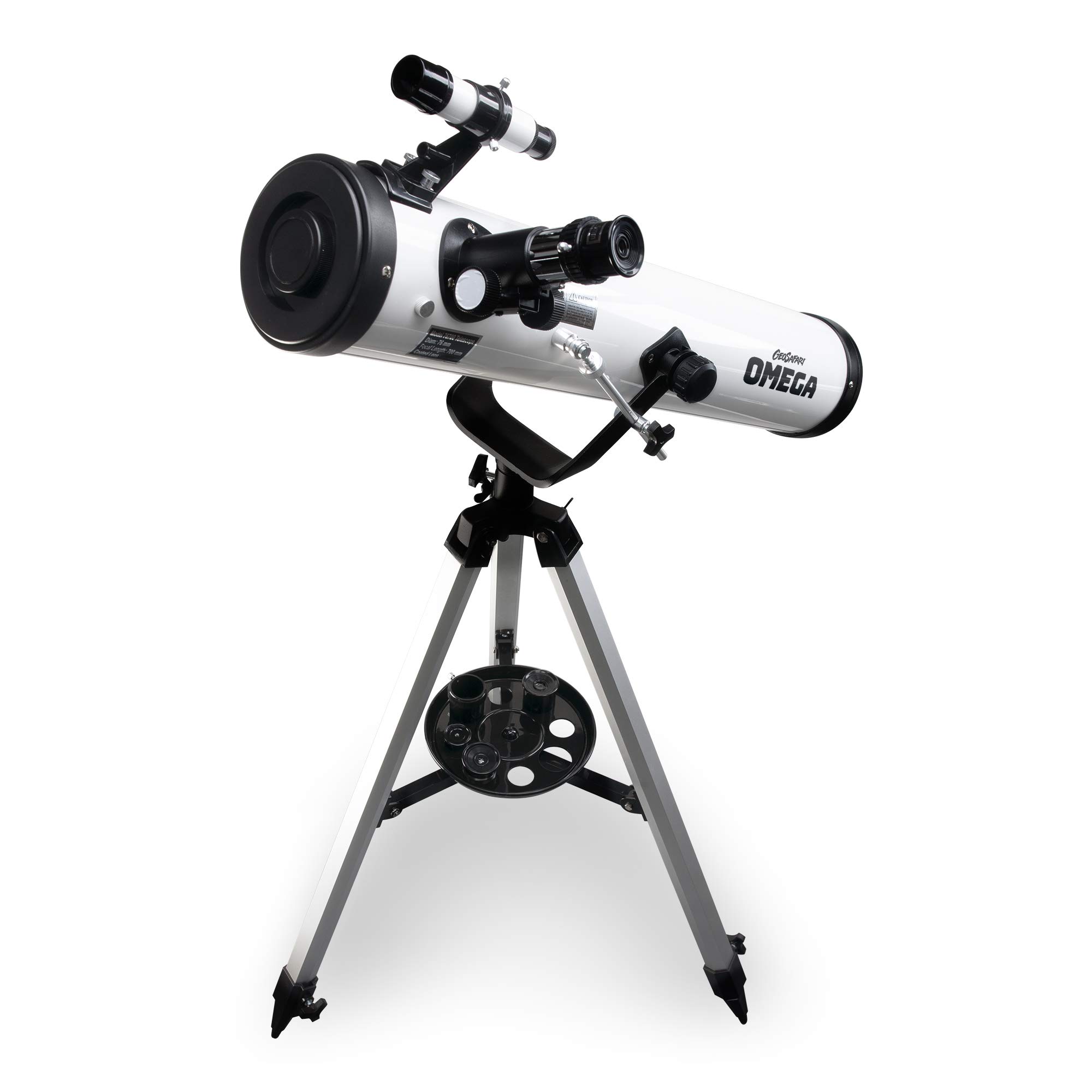 Educational Insights GeoSafari Omega Reflector Telescope